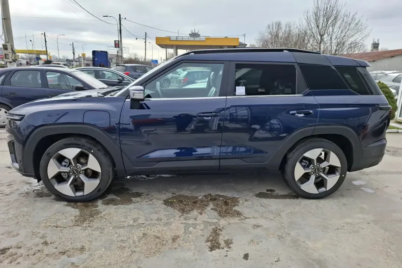 KGM Torres EVX din 2025 cu 1 km - oferta KGM187194 - foto 5