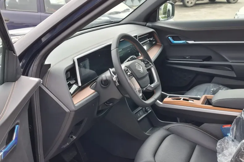 KGM Torres EVX din 2025 cu 1 km - oferta KGM187194 - foto 8