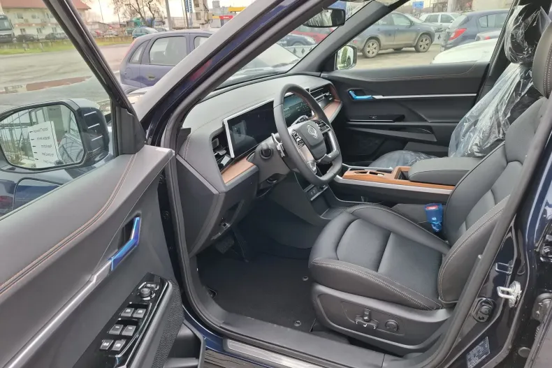 KGM Torres EVX din 2025 cu 1 km - oferta KGM187194 - foto 9