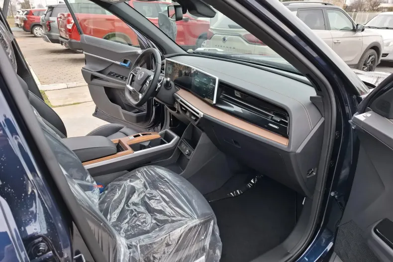 KGM Torres EVX din 2025 cu 1 km - oferta KGM187194 - foto 10