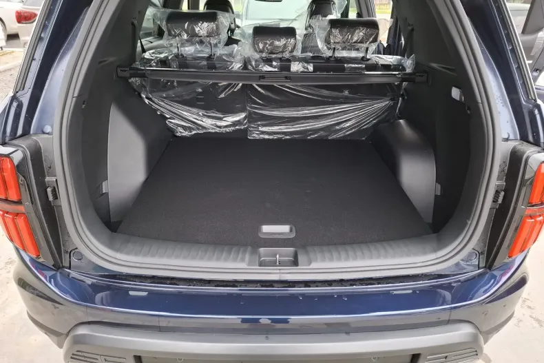 KGM Torres EVX din 2025 cu 1 km - oferta KGM187194 - foto 16