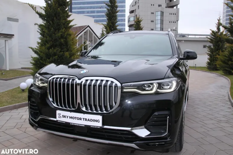 BMW X7 (Seria X) din 2021 cu 159.000 km - oferta BMW187195 - foto 1