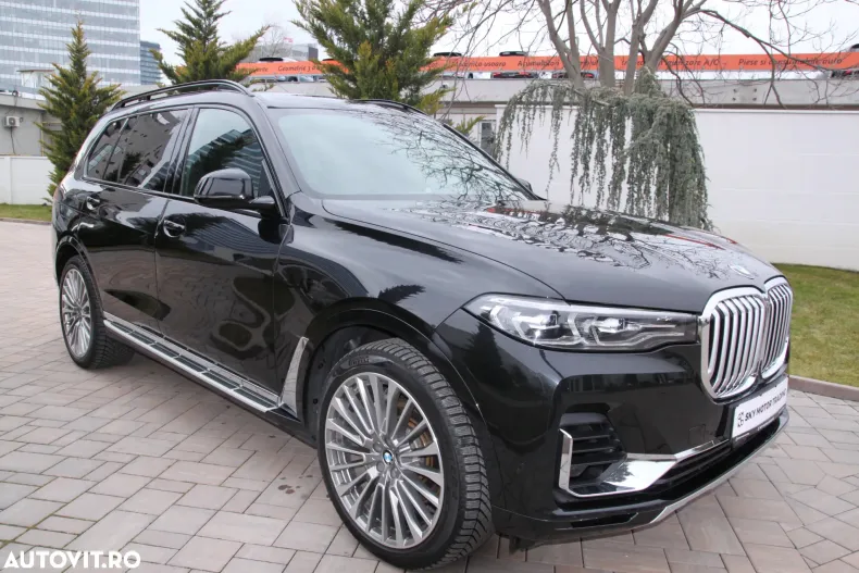 BMW X7 (Seria X) din 2021 cu 159.000 km - oferta BMW187195 - foto 2