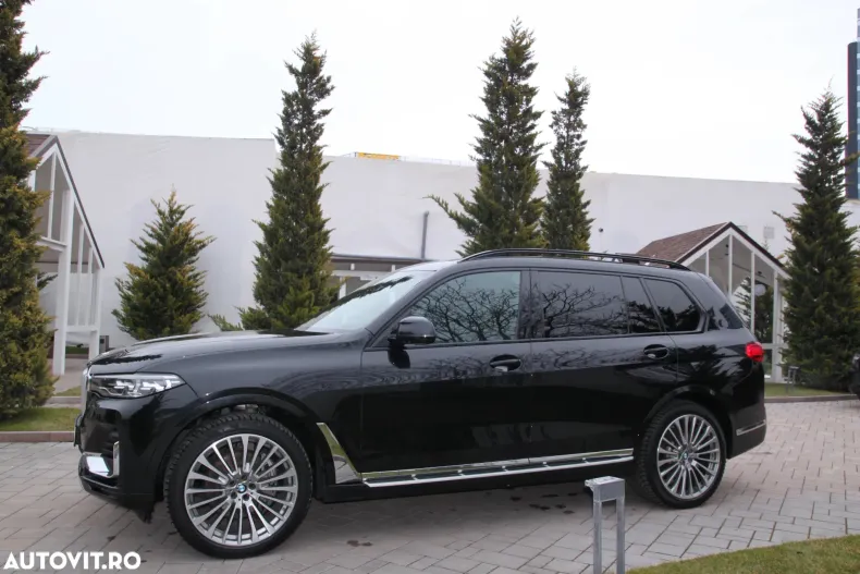 BMW X7 (Seria X) din 2021 cu 159.000 km - oferta BMW187195 - foto 3