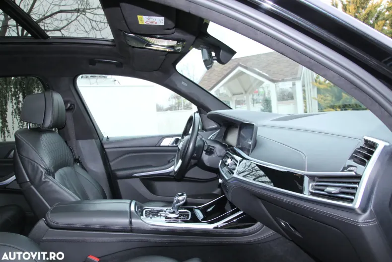 BMW X7 (Seria X) din 2021 cu 159.000 km - oferta BMW187195 - foto 5