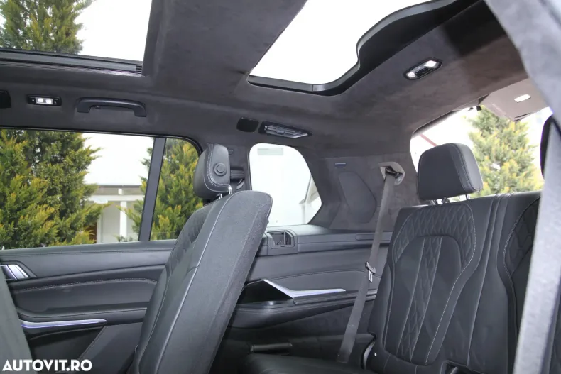 BMW X7 (Seria X) din 2021 cu 159.000 km - oferta BMW187195 - foto 6