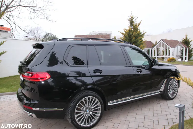 BMW X7 (Seria X) din 2021 cu 159.000 km - oferta BMW187195 - foto 10