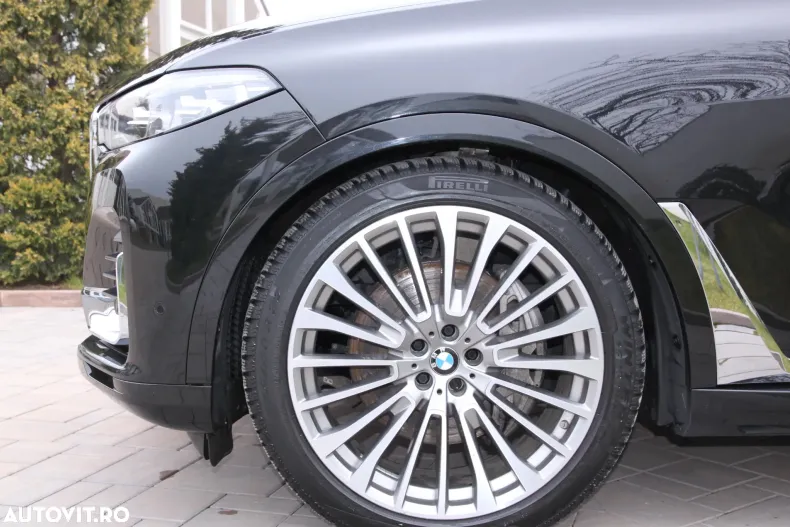 BMW X7 (Seria X) din 2021 cu 159.000 km - oferta BMW187195 - foto 13