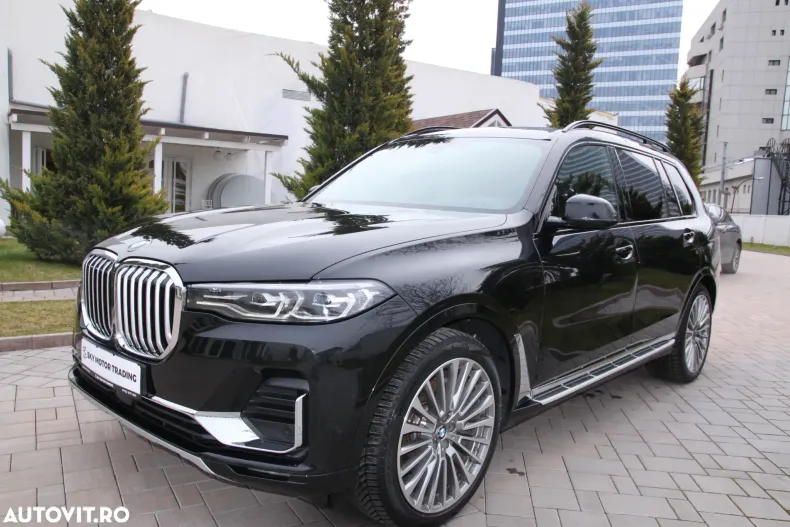 BMW X7 (Seria X) din 2021 cu 159.000 km - oferta BMW187195 - foto 15