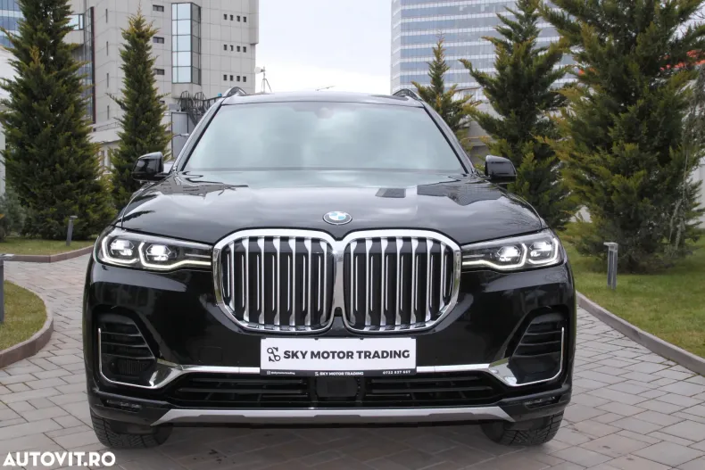 BMW X7 (Seria X) din 2021 cu 159.000 km - oferta BMW187195 - foto 16