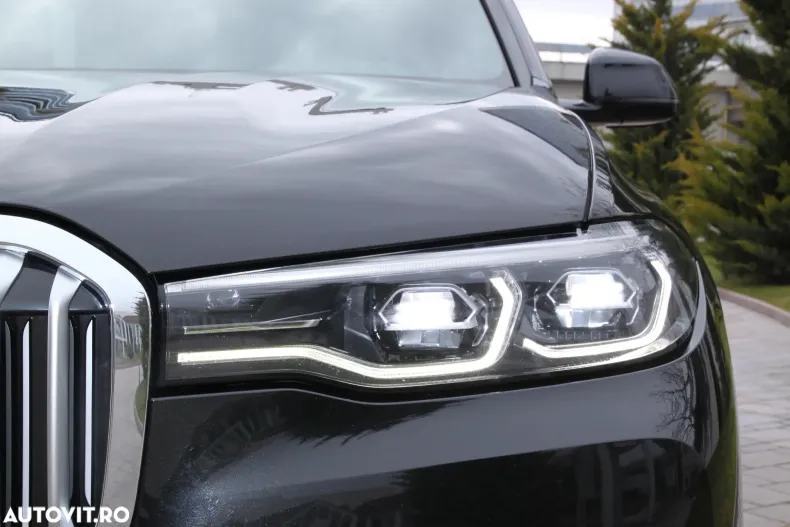 BMW X7 (Seria X) din 2021 cu 159.000 km - oferta BMW187195 - foto 17