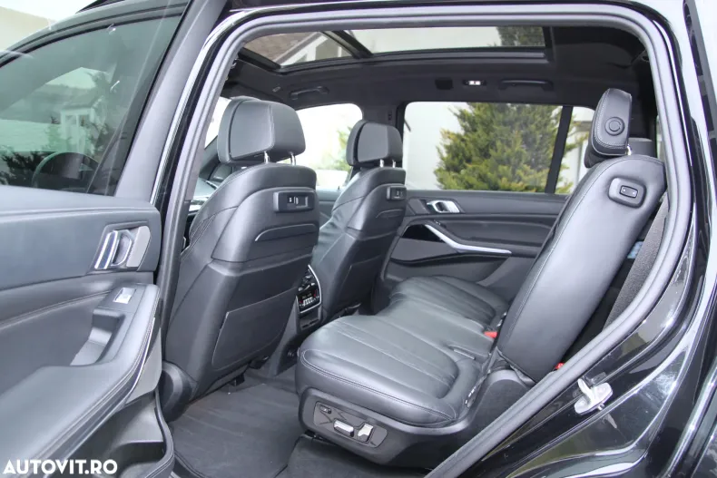 BMW X7 (Seria X) din 2021 cu 159.000 km - oferta BMW187195 - foto 19