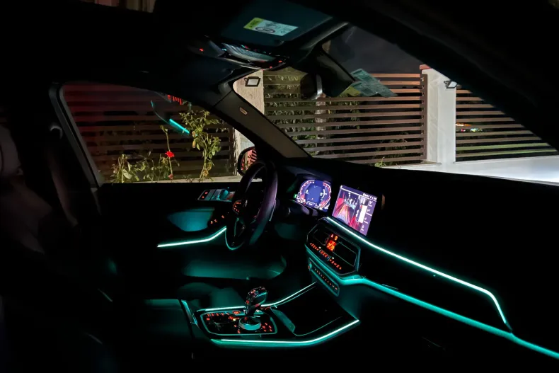 BMW X7 (Seria X) din 2021 cu 159.000 km - oferta BMW187195 - foto 20