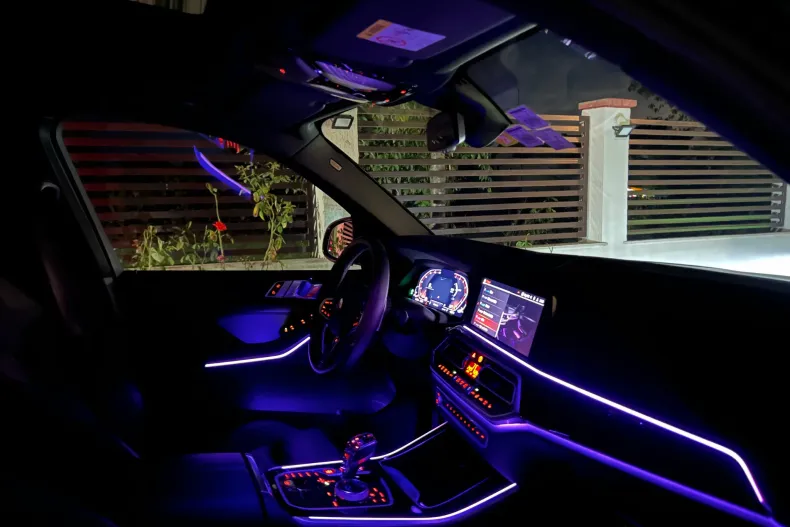 BMW X7 (Seria X) din 2021 cu 159.000 km - oferta BMW187195 - foto 21