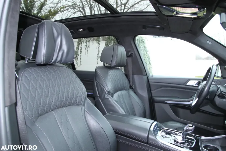 BMW X7 (Seria X) din 2021 cu 159.000 km - oferta BMW187195 - foto 26