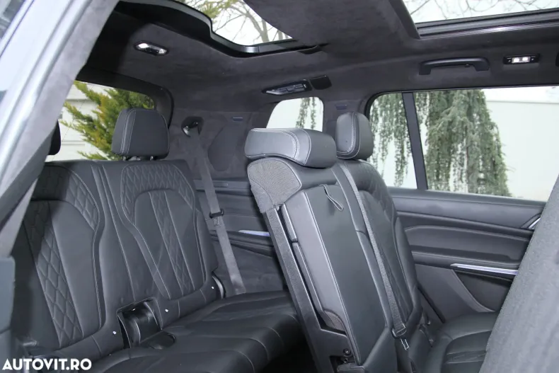 BMW X7 (Seria X) din 2021 cu 159.000 km - oferta BMW187195 - foto 27