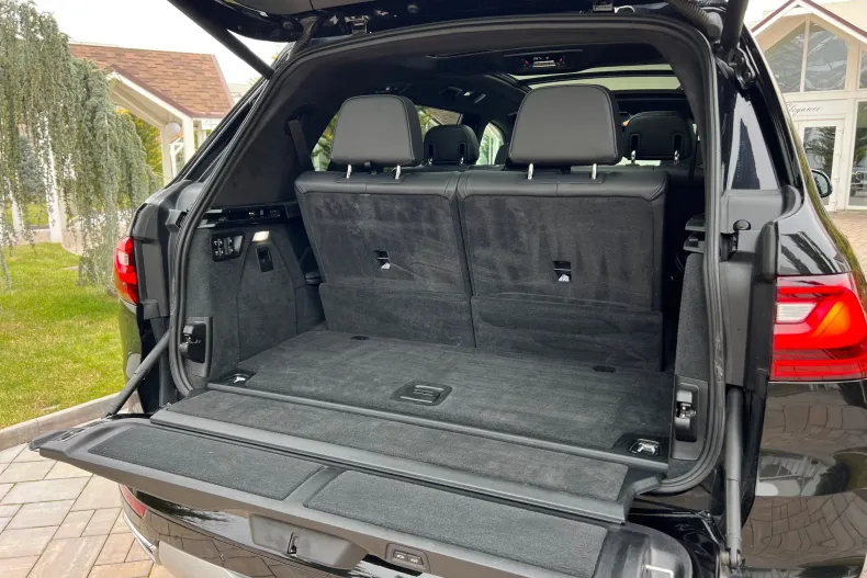 BMW X7 (Seria X) din 2021 cu 159.000 km - oferta BMW187195 - foto 37