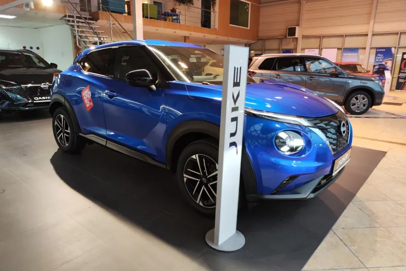 Nissan Juke din 2025 cu 244 km - oferta NIS187196 - foto 2