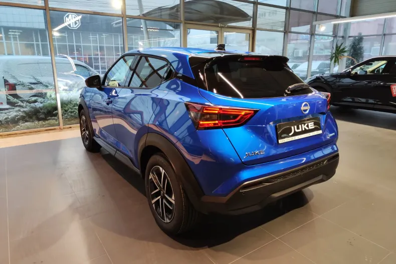 Nissan Juke din 2025 cu 244 km - oferta NIS187196 - foto 3