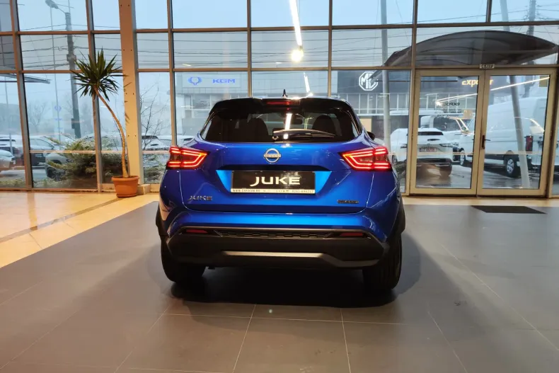 Nissan Juke din 2025 cu 244 km - oferta NIS187196 - foto 5