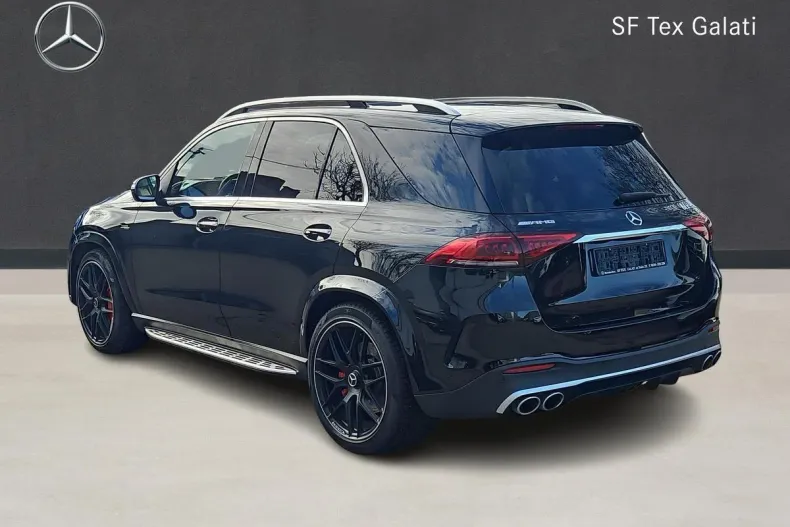 Mercedes-Benz GLE din 2021 cu 120.799 km - oferta MER187197 - foto 2