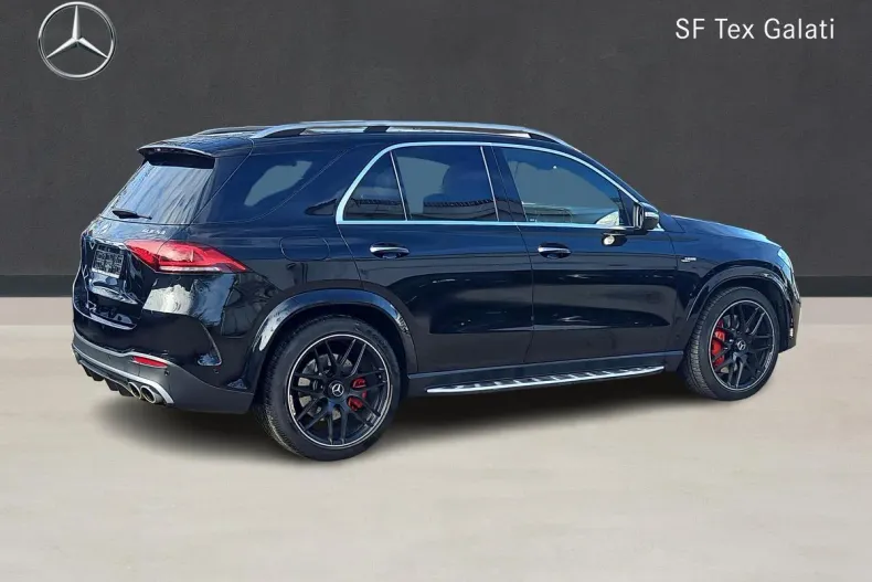 Mercedes-Benz GLE din 2021 cu 120.799 km - oferta MER187197 - foto 3