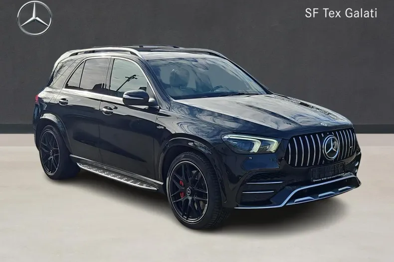 Mercedes-Benz GLE din 2021 cu 120.799 km - oferta MER187197 - foto 4