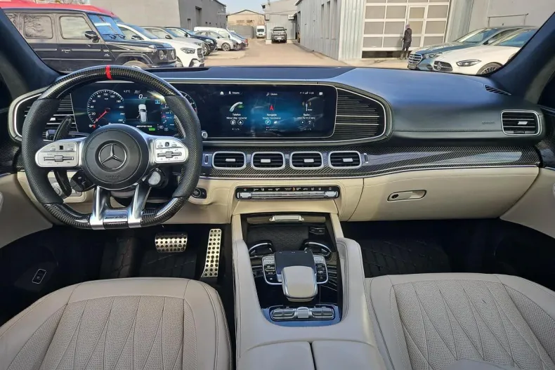 Mercedes-Benz GLE din 2021 cu 120.799 km - oferta MER187197 - foto 5