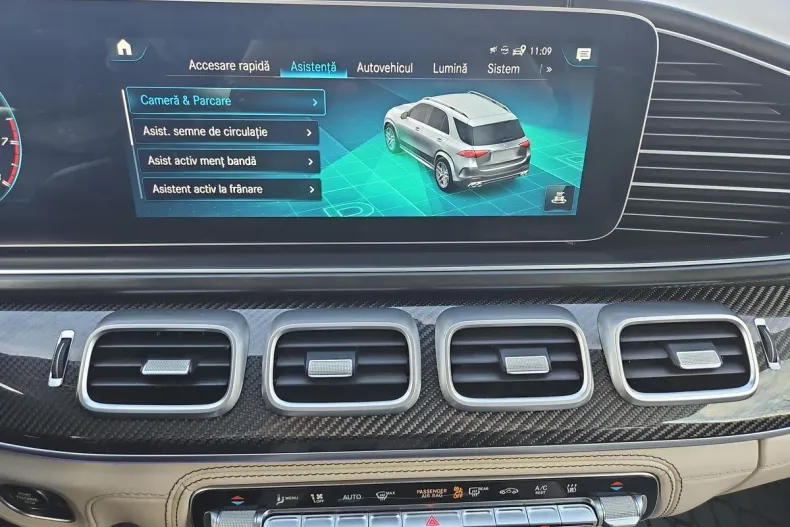 Mercedes-Benz GLE din 2021 cu 120.799 km - oferta MER187197 - foto 13