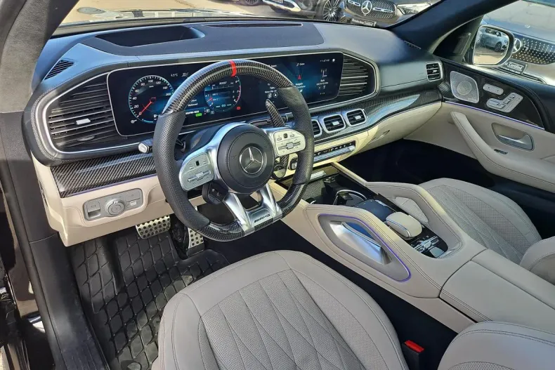 Mercedes-Benz GLE din 2021 cu 120.799 km - oferta MER187197 - foto 21