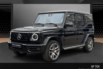 Mercedes-Benz G din 2021 - oferta MER187198