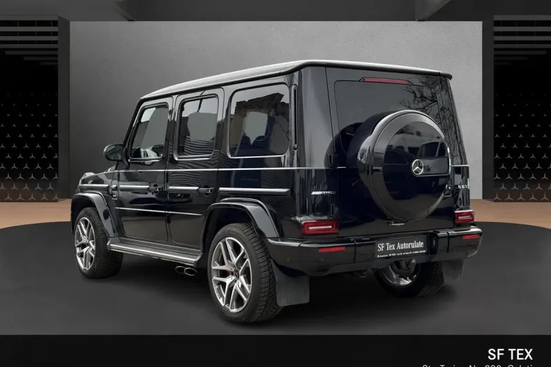 Mercedes-Benz G din 2021 cu 42.701 km - oferta MER187198 - foto 5