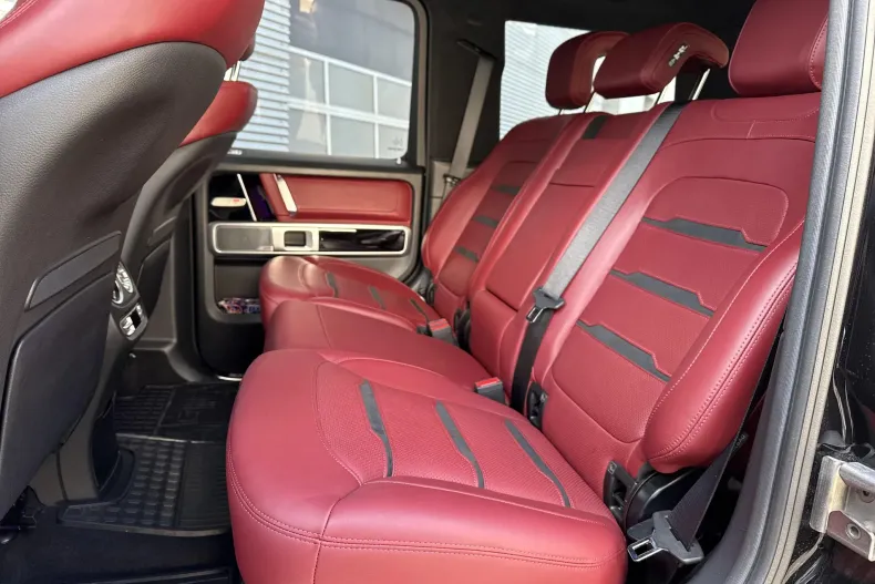 Mercedes-Benz G din 2021 cu 42.701 km - oferta MER187198 - foto 6