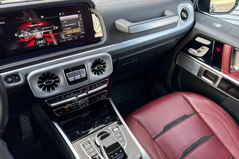 Mercedes-Benz G din 2021 cu 42.701 km - oferta MER187198 - foto 8