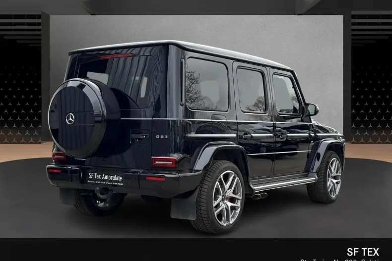 Mercedes-Benz G din 2021 cu 42.701 km - oferta MER187198 - foto 9