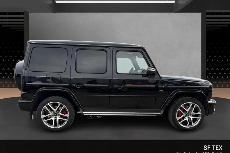 Mercedes-Benz G din 2021 cu 42.701 km - oferta MER187198 - foto 11