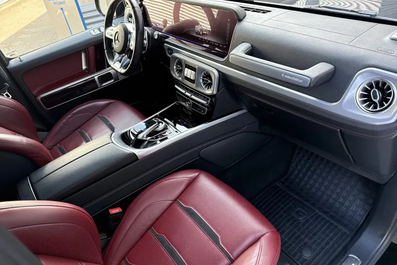 Mercedes-Benz G din 2021 cu 42.701 km - oferta MER187198 - foto 12