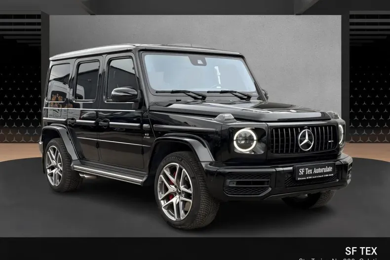 Mercedes-Benz G din 2021 cu 42.701 km - oferta MER187198 - foto 13