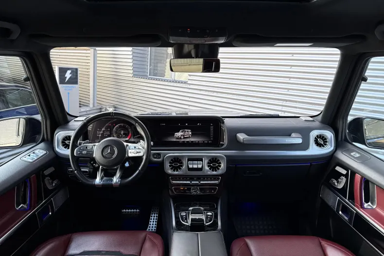 Mercedes-Benz G din 2021 cu 42.701 km - oferta MER187198 - foto 14