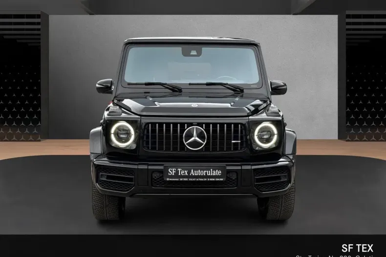 Mercedes-Benz G din 2021 cu 42.701 km - oferta MER187198 - foto 15