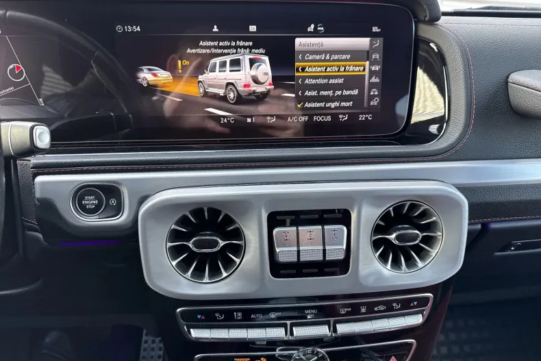 Mercedes-Benz G din 2021 cu 42.701 km - oferta MER187198 - foto 16