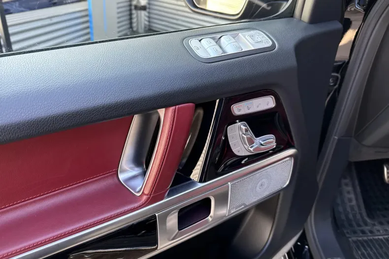 Mercedes-Benz G din 2021 cu 42.701 km - oferta MER187198 - foto 19