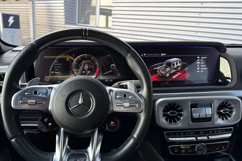 Mercedes-Benz G din 2021 cu 42.701 km - oferta MER187198 - foto 22