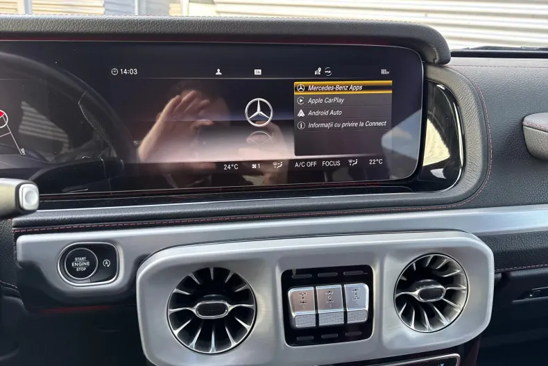 Mercedes-Benz G din 2021 cu 42.701 km - oferta MER187198 - foto 27