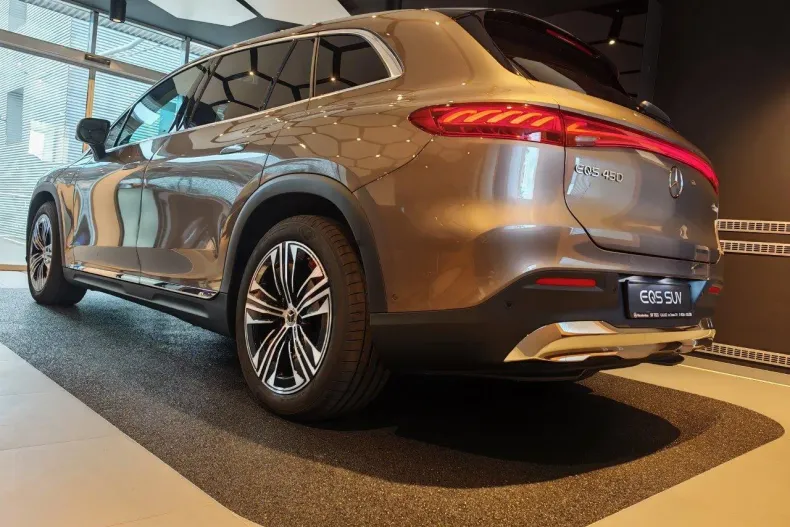 Mercedes-Benz EQS din 2024 cu 35.000 km - oferta MER187199 - foto 6