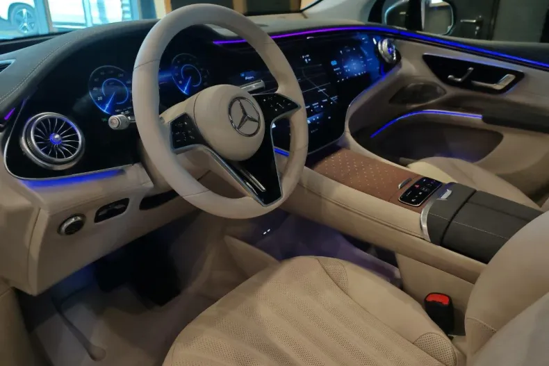 Mercedes-Benz EQS din 2024 cu 35.000 km - oferta MER187199 - foto 10