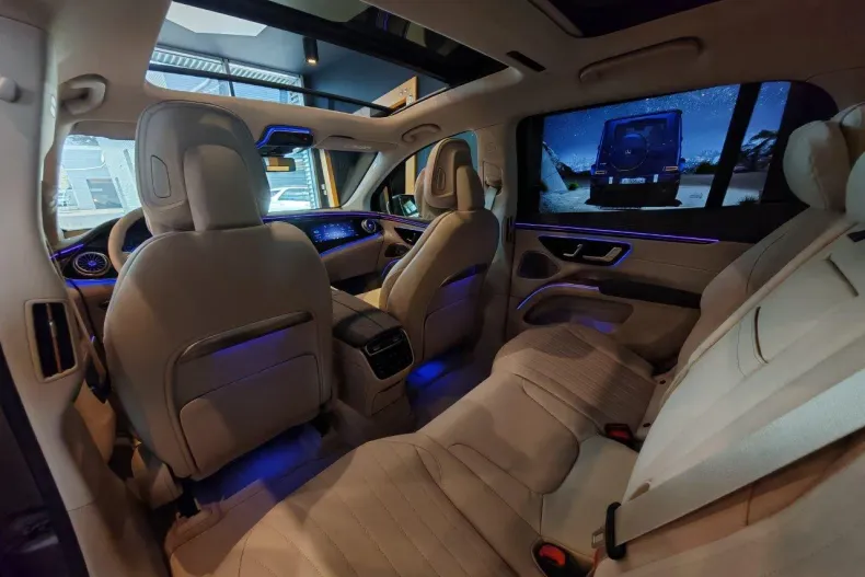 Mercedes-Benz EQS din 2024 cu 35.000 km - oferta MER187199 - foto 15