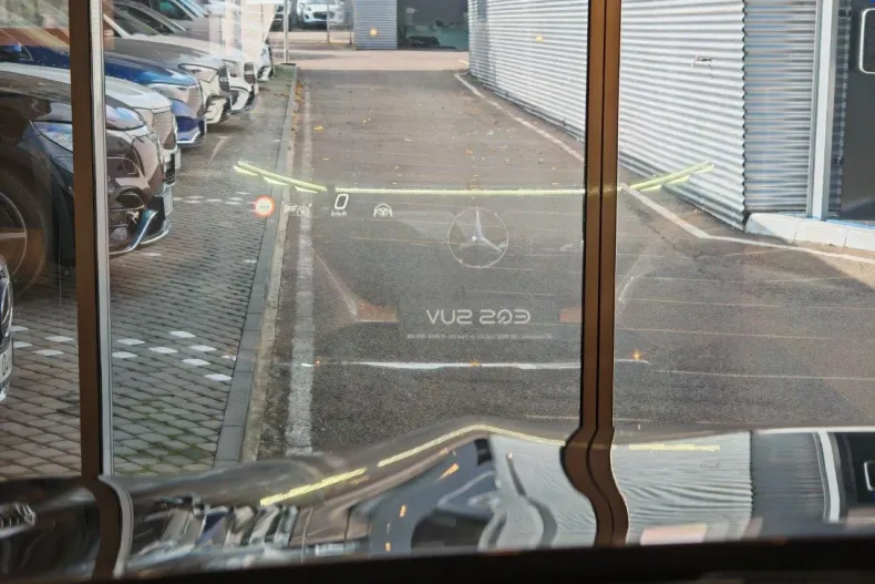 Mercedes-Benz EQS din 2024 cu 35.000 km - oferta MER187199 - foto 20