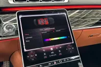 Mercedes-Benz S din 2022 cu 15.965 km - oferta MER187200 - foto 11