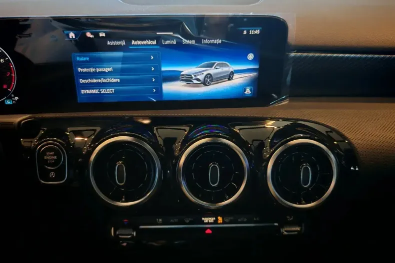 Mercedes-Benz A 180 (Clasa A) din 2025 cu 3.500 km - oferta MER187201 - foto 21